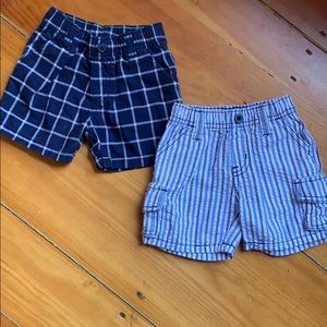 SALE 3/$20 Gymboree Shorts Bundle